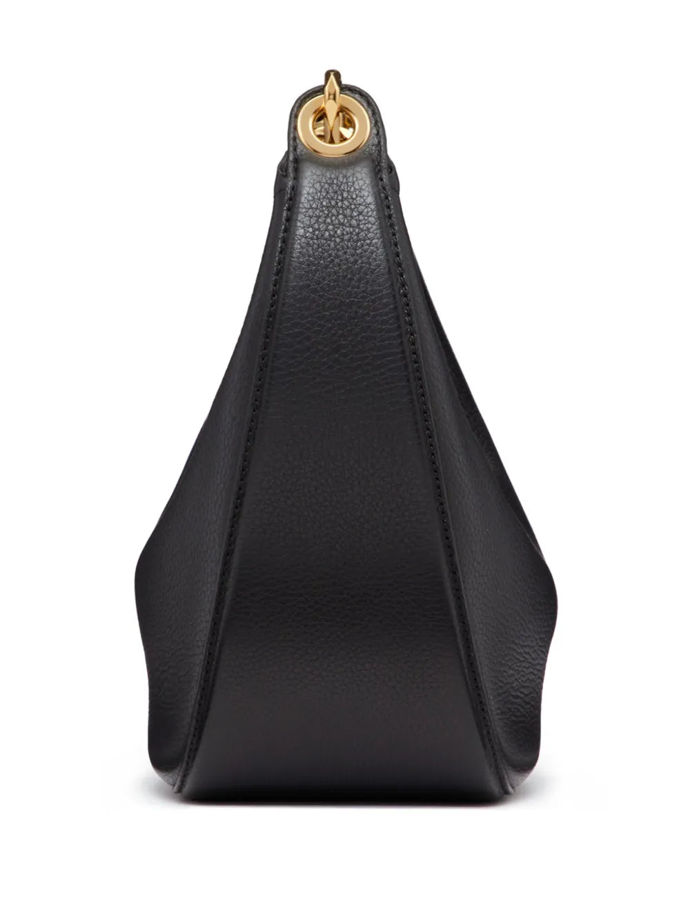 Valentino Garavani Small Vlogo Moon Shoulder Bag — Same as shown — Size One Size — Detail View