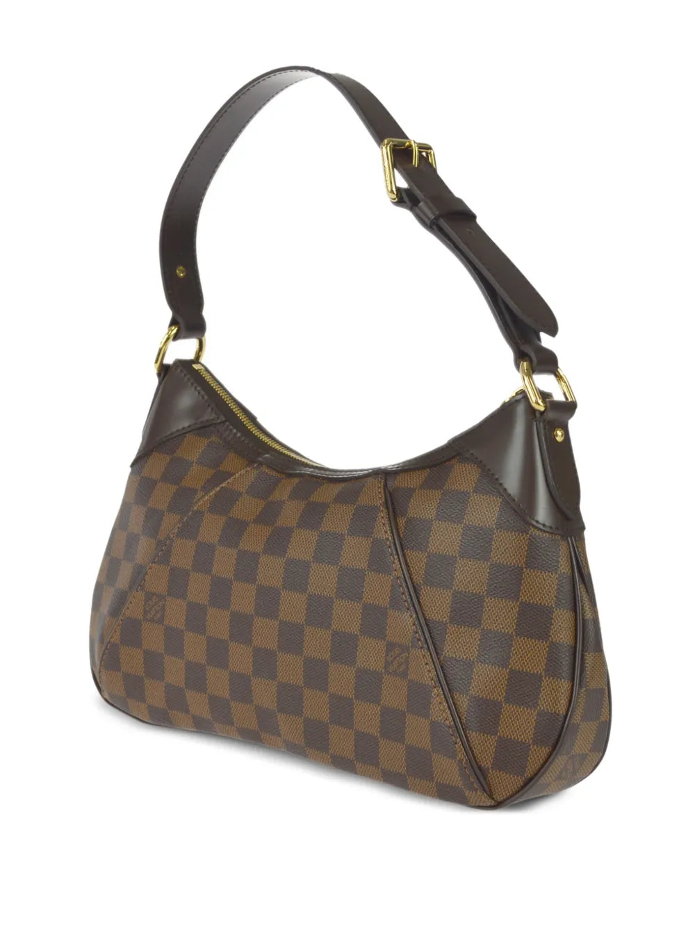 Louis Vuitton Pre Owned Pre Owned Thames Pm Shoulder Bag — Same as shown — Size One Size — Side View