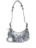 Balenciaga Le Cagole Xs Shoulder Bag — Same as shown — Size One Size — Front View
