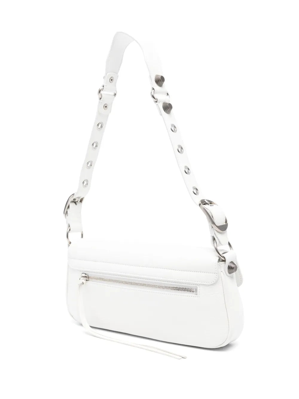 Balenciaga Small Le Cagole Sling Shoulder Bag — Same as shown — Size One Size — Back View