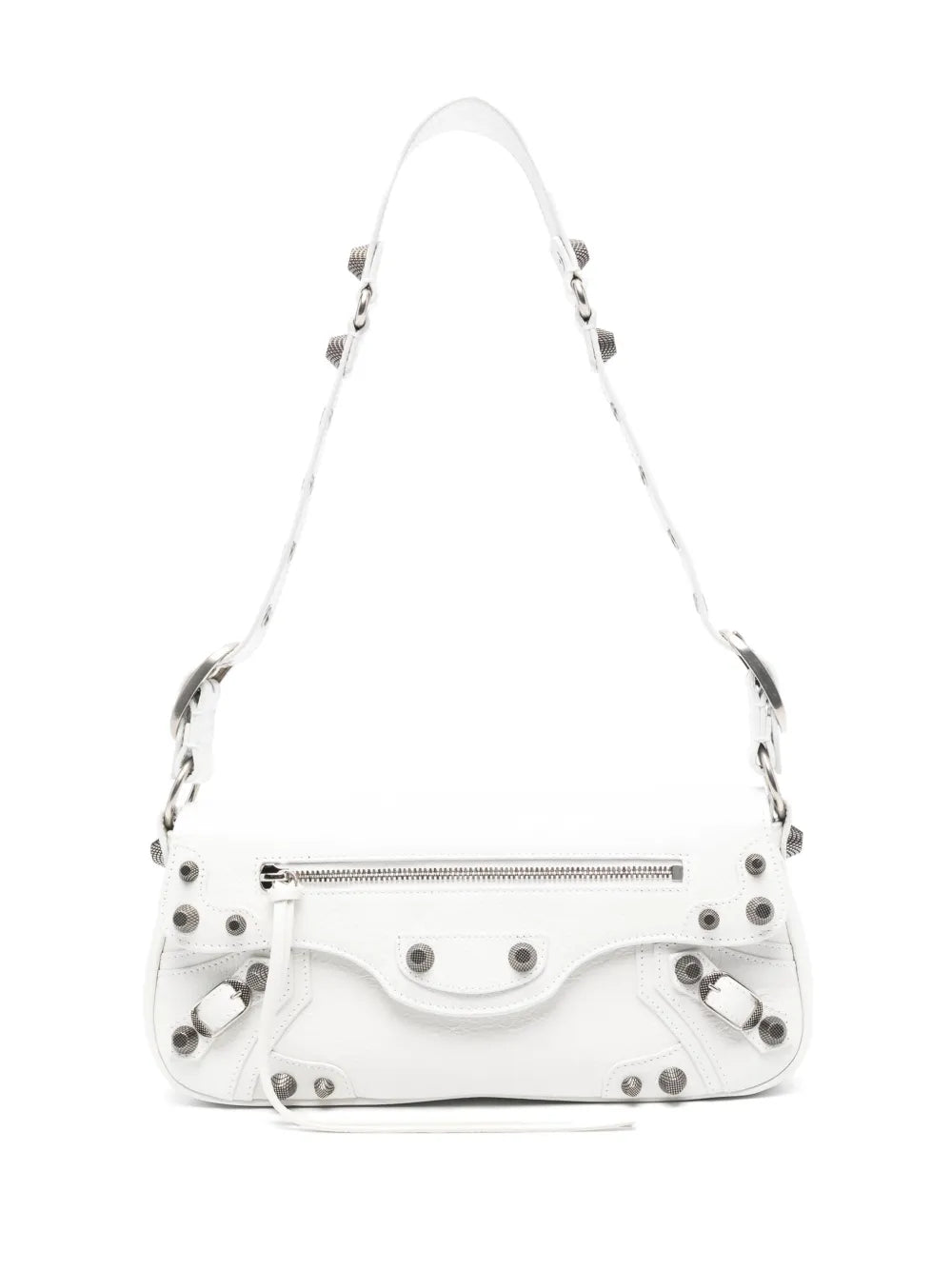 Balenciaga Small Le Cagole Sling Shoulder Bag — Same as shown — Size One Size — Front View