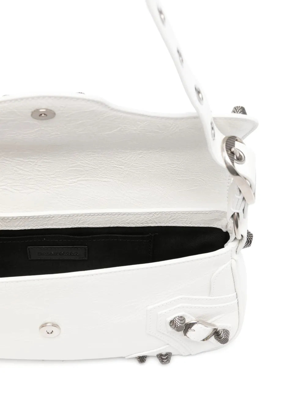 Balenciaga Small Le Cagole Sling Shoulder Bag — Same as shown — Size One Size — Detail View