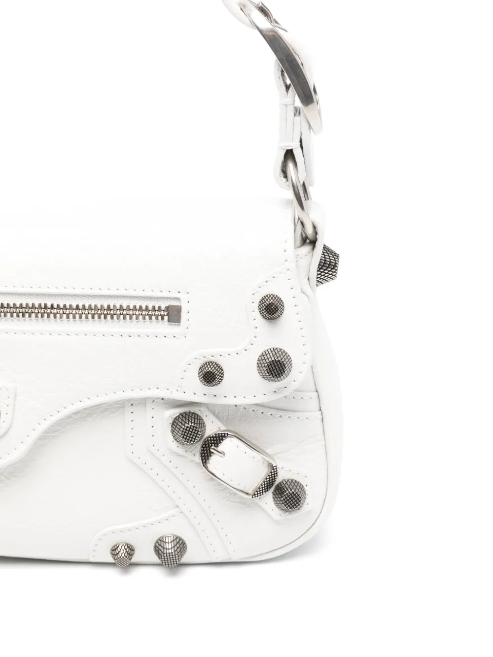Balenciaga Small Le Cagole Sling Shoulder Bag — Same as shown — Size One Size — Top View