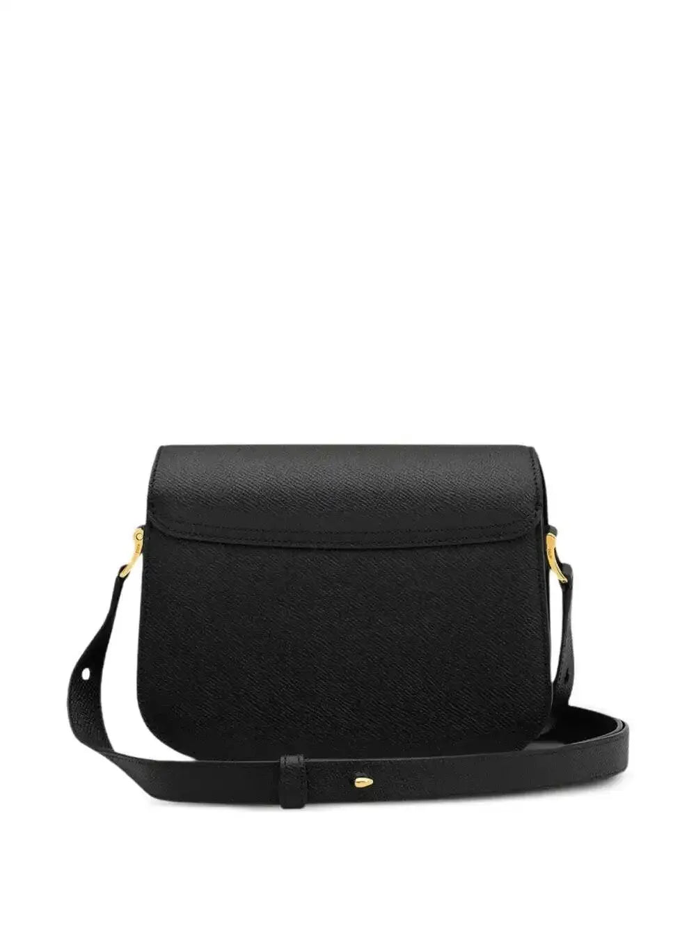 Ami Paris Small Paris Paris Shoulder Bag — Same as shown — Size One Size — Top View