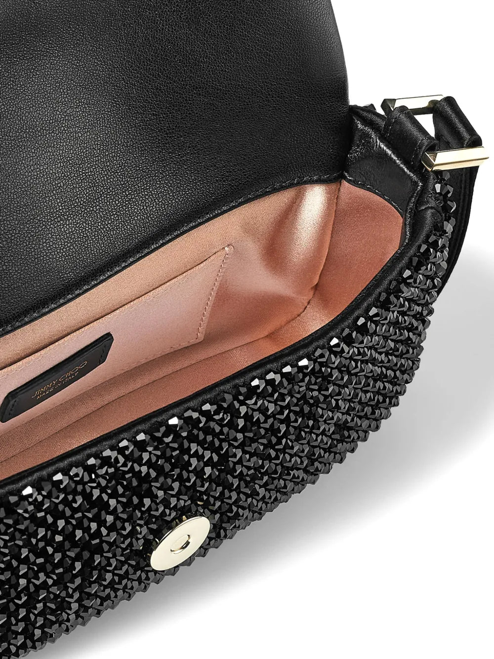Jimmy Choo Mini Avenue Shoulder Bag — Same as shown — Size One Size — Lifestyle View