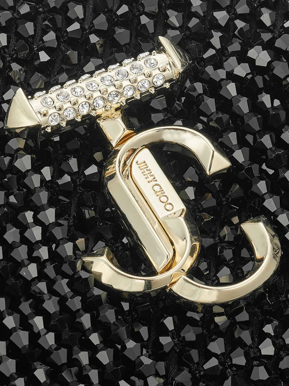 Jimmy Choo Mini Avenue Shoulder Bag — Same as shown — Size One Size — Detail View