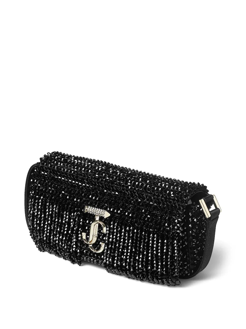 Jimmy Choo Mini Avenue Shoulder Bag — Same as shown — Size One Size — Top View