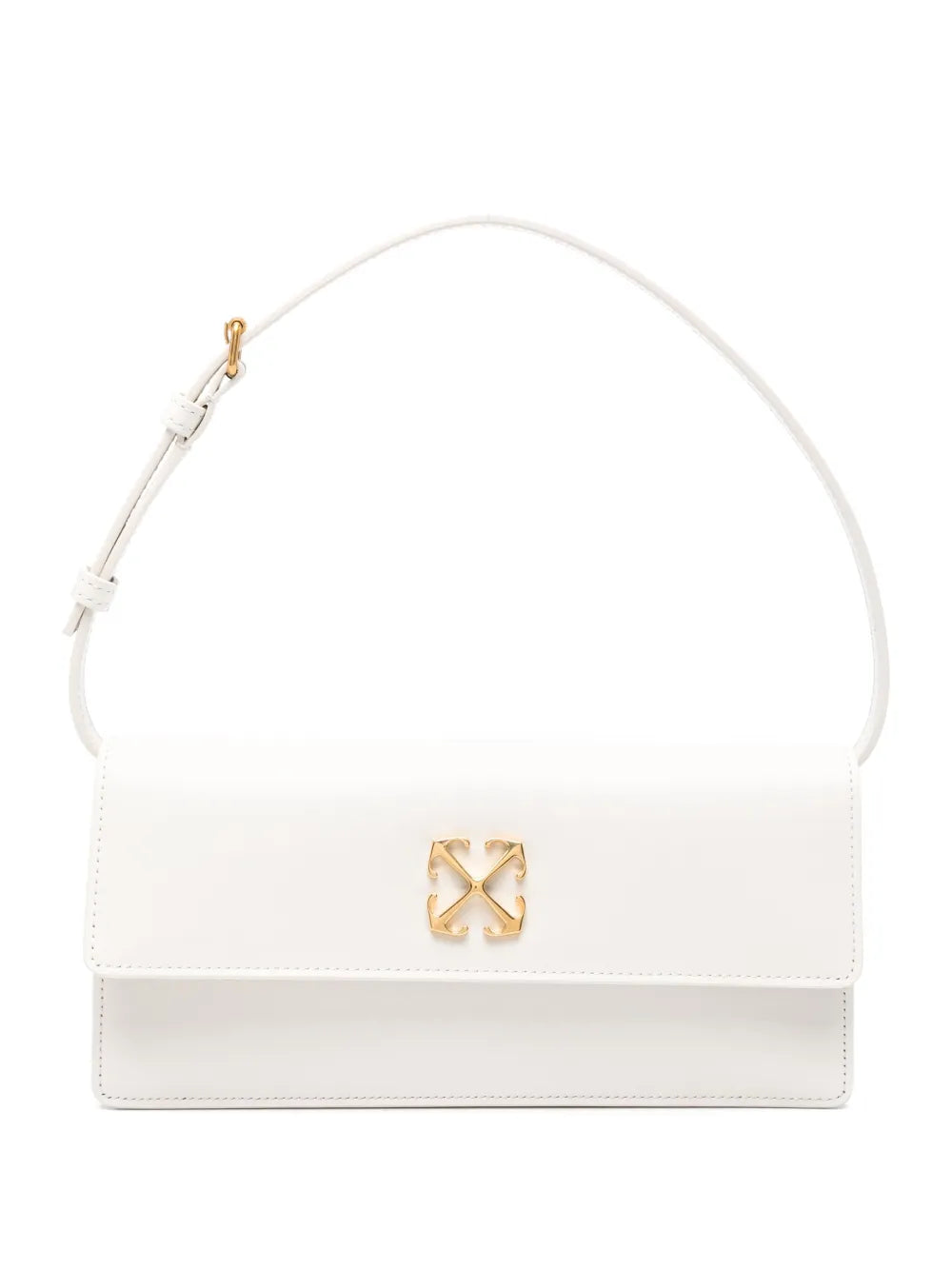 Off White Jitney 10 Shoulder Bag — Same as shown — Size One Size — Front View
