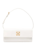 Off White Jitney 10 Shoulder Bag — Same as shown — Size One Size — Front View