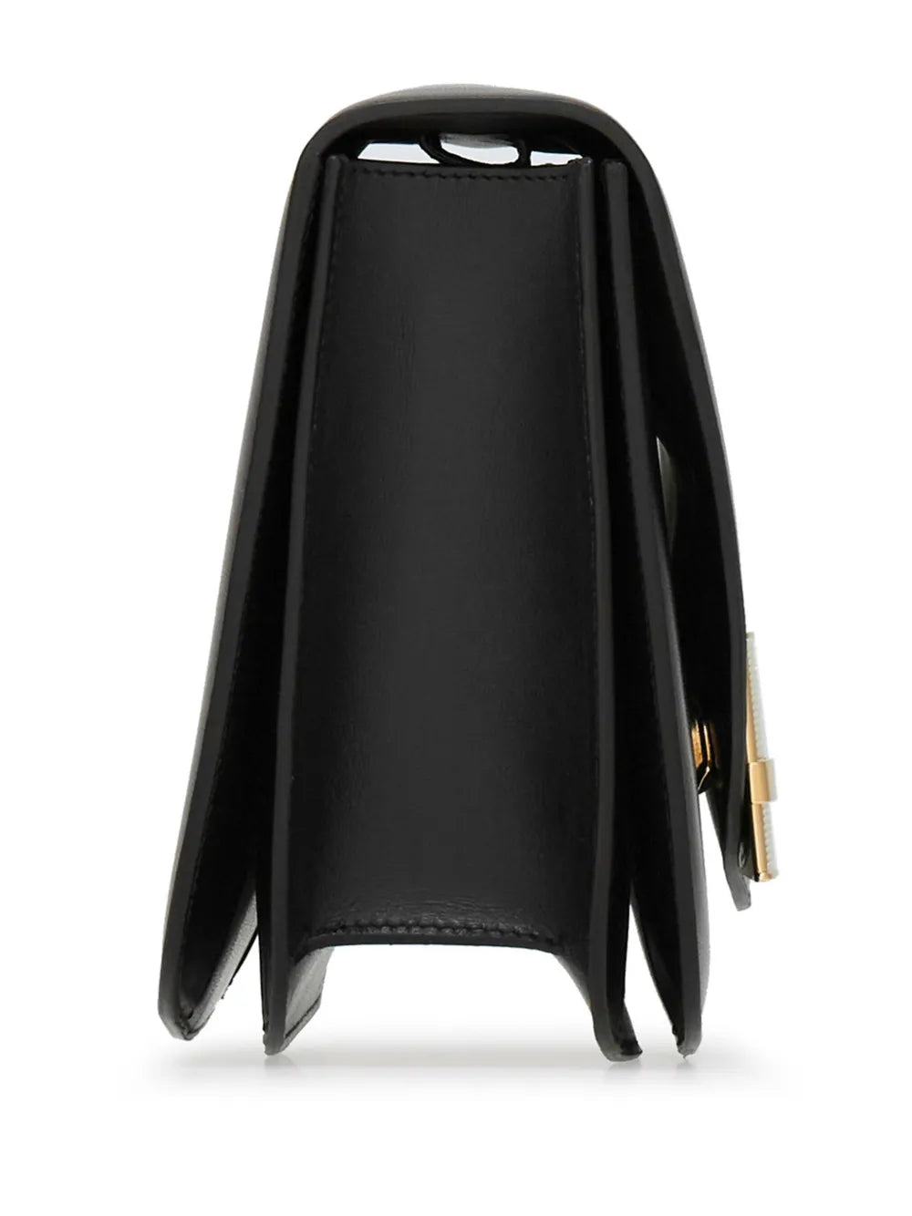 Ferragamo Medium Asymmetric Crossbody Bag — Same as shown — Size One Size — Back View