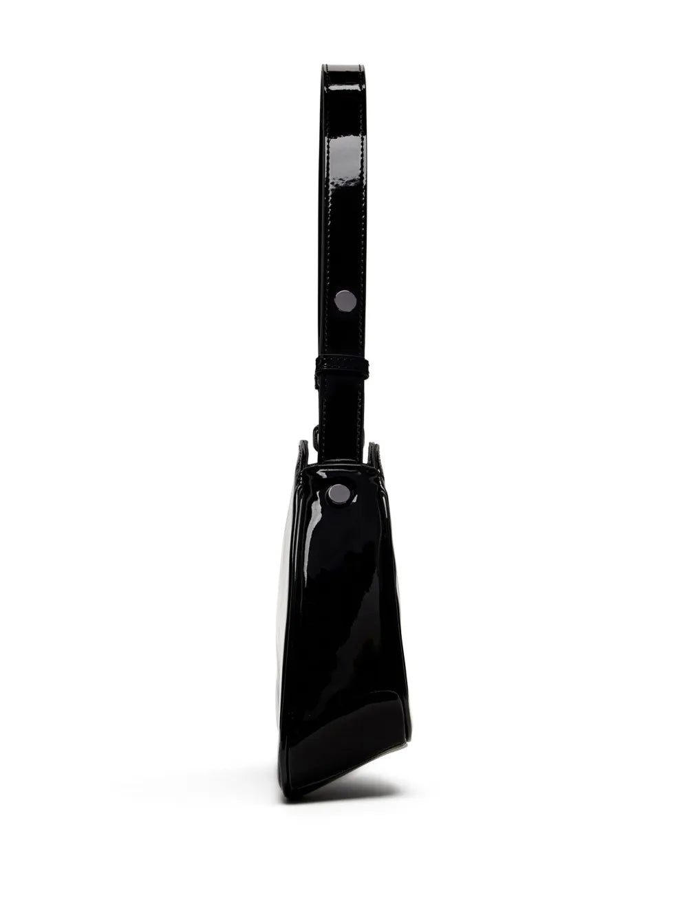 Diesel Play Faux Leather Shoulder Bag — Same as shown — Size One Size — Back View