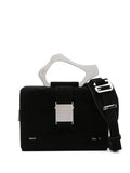 Heliot Emil Solely Suede Shoulder Bag — Same as shown — Size One Size — Front View