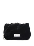 Maison Margiela Medium Glam Slam Shoulder Bag — Same as shown — Size One Size — Front View