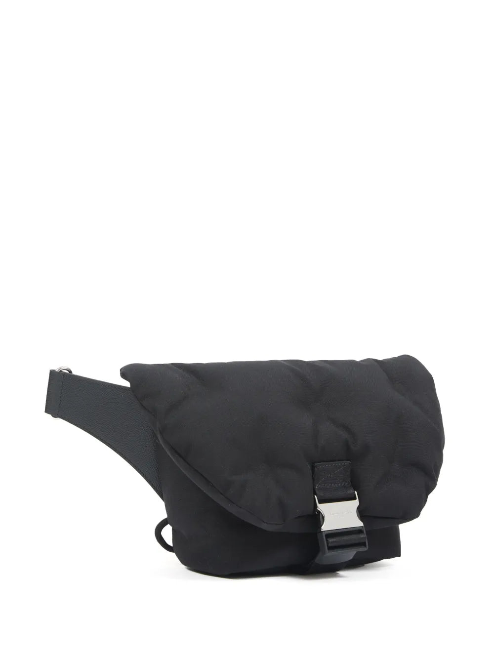 Maison Margiela Small Glam Slam Messenger Bag — Same as shown — Size One Size — Detail View