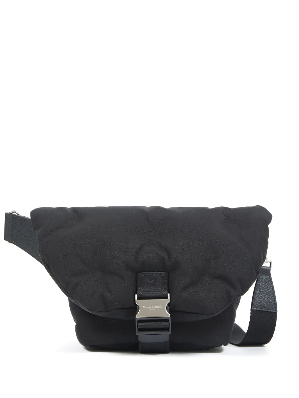 Maison Margiela Small Glam Slam Messenger Bag — Same as shown — Size One Size — Front View