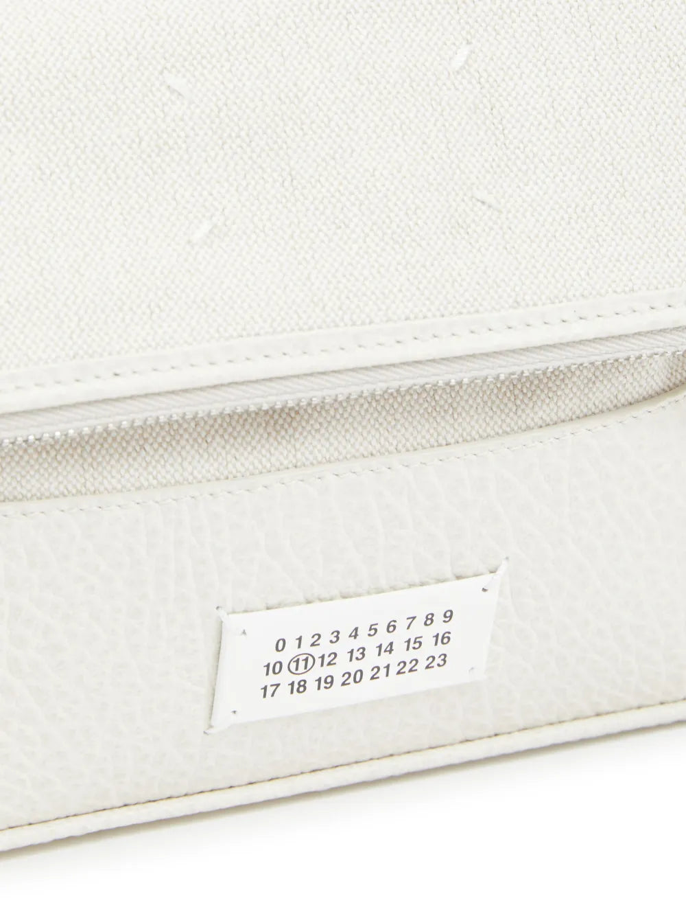 Maison Margiela 5Ac Foldover Shoulder Bag — Same as shown — Size One Size — Lifestyle View