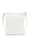 Maison Margiela 5Ac Foldover Shoulder Bag — Same as shown — Size One Size — Front View