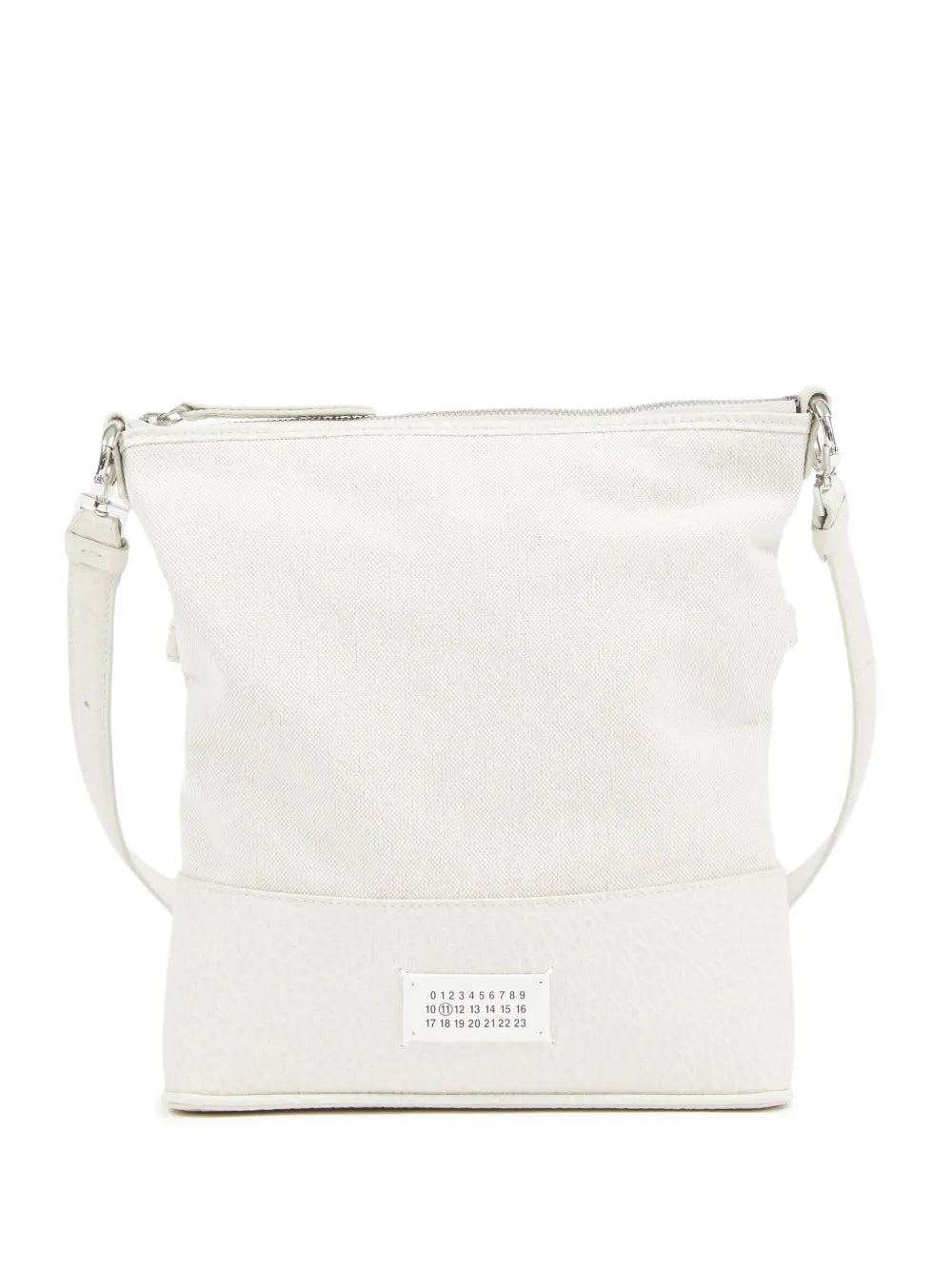 Maison Margiela 5Ac Foldover Shoulder Bag — Same as shown — Size One Size — Front View