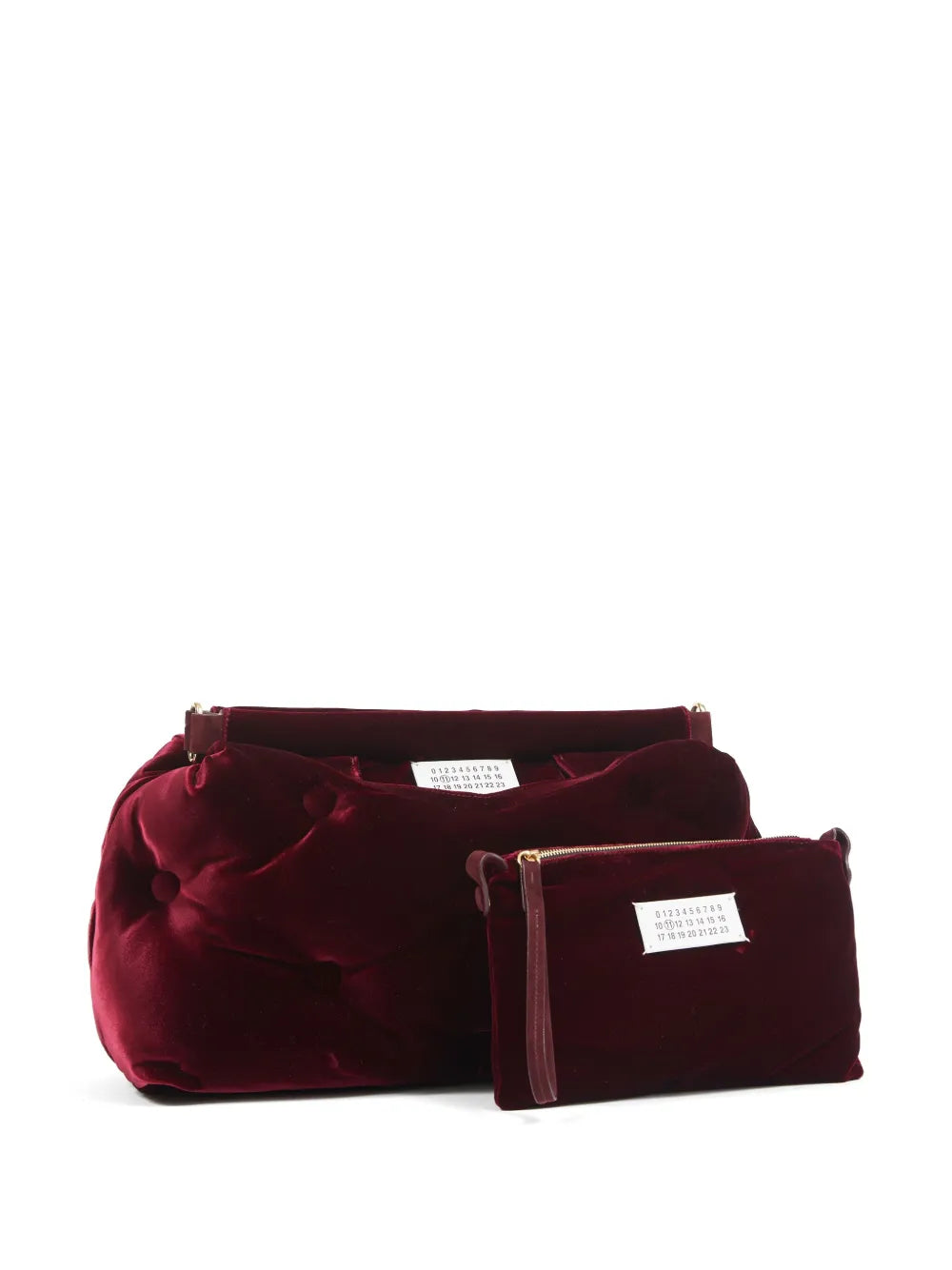 Maison Margiela Medium Glam Slam Shoulder Bag — Same as shown — Size One Size — Detail View