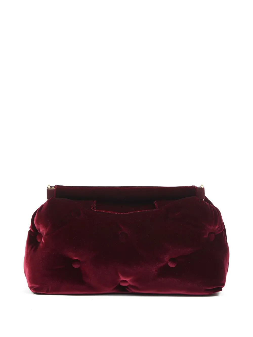 Maison Margiela Medium Glam Slam Shoulder Bag — Same as shown — Size One Size — Back View