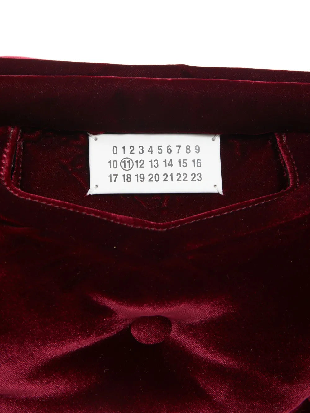Maison Margiela Medium Glam Slam Shoulder Bag — Same as shown — Size One Size — Lifestyle View