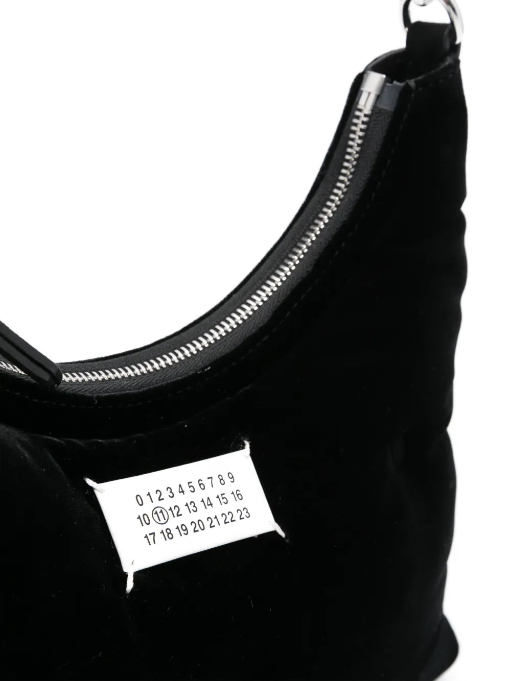 Maison Margiela Small Glam Slam Shoulder Bag — Same as shown — Size One Size — Top View