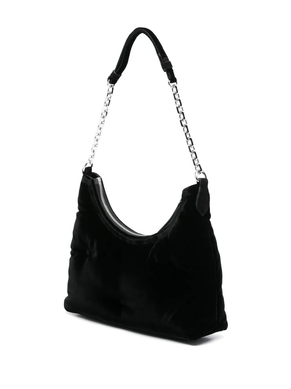 Maison Margiela Small Glam Slam Shoulder Bag — Same as shown — Size One Size — Back View