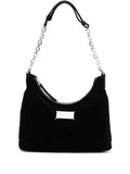 Maison Margiela Small Glam Slam Shoulder Bag — Same as shown — Size One Size — Front View