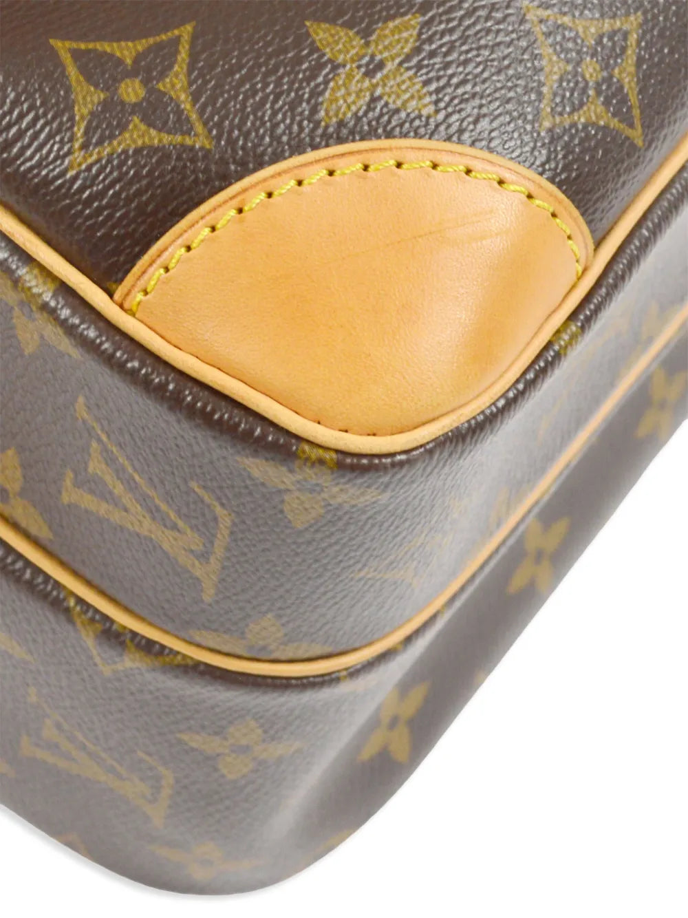Louis Vuitton Pre Owned 2012 Nile Shoulder Bag — Same as shown — Size One Size — Detail View