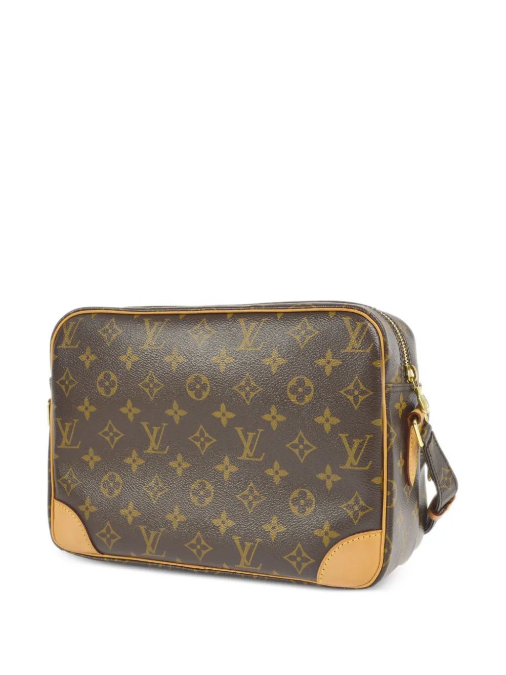 Louis Vuitton Pre Owned 2012 Nile Shoulder Bag — Same as shown — Size One Size — Side View