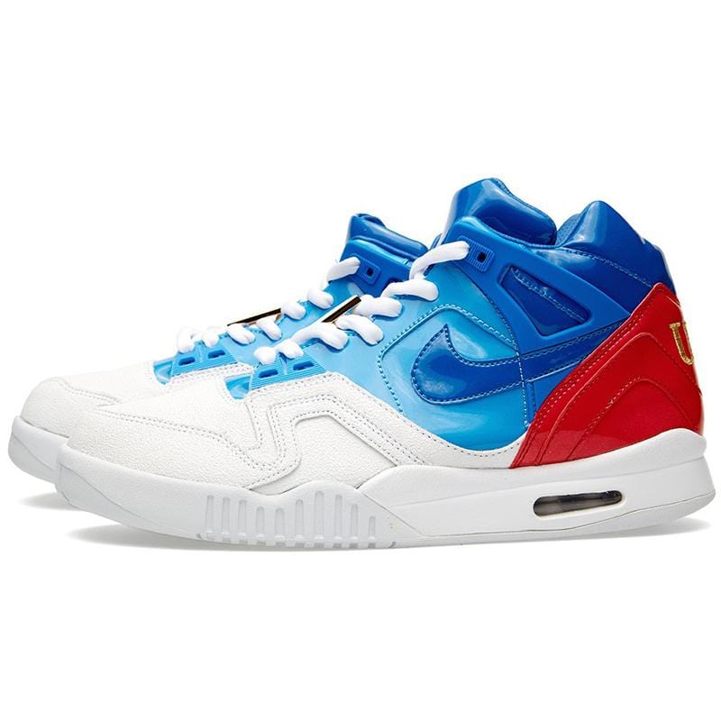 Nike Air Tech Challenge II SP 'US Open' — UK 3 | EU 35.5 | US 3.5 — Front View