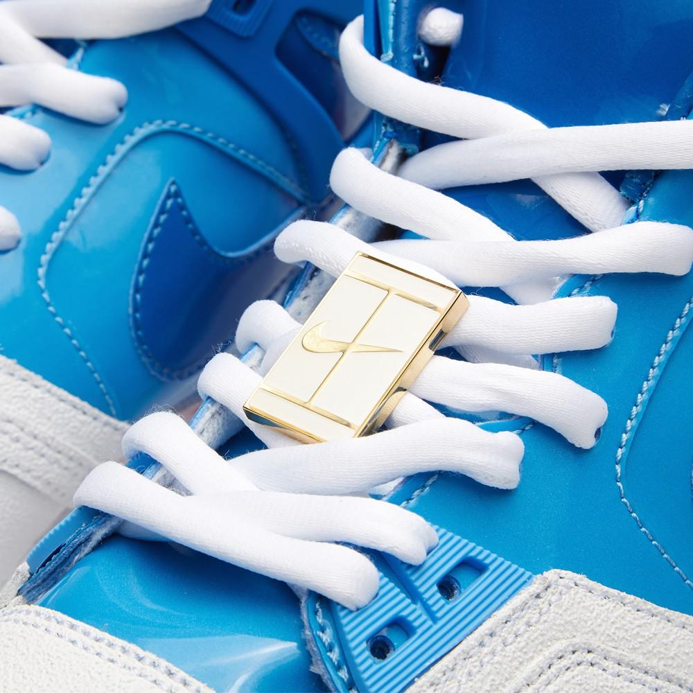 Nike Air Tech Challenge II SP 'US Open' — UK 3 | EU 35.5 | US 3.5 — Top View