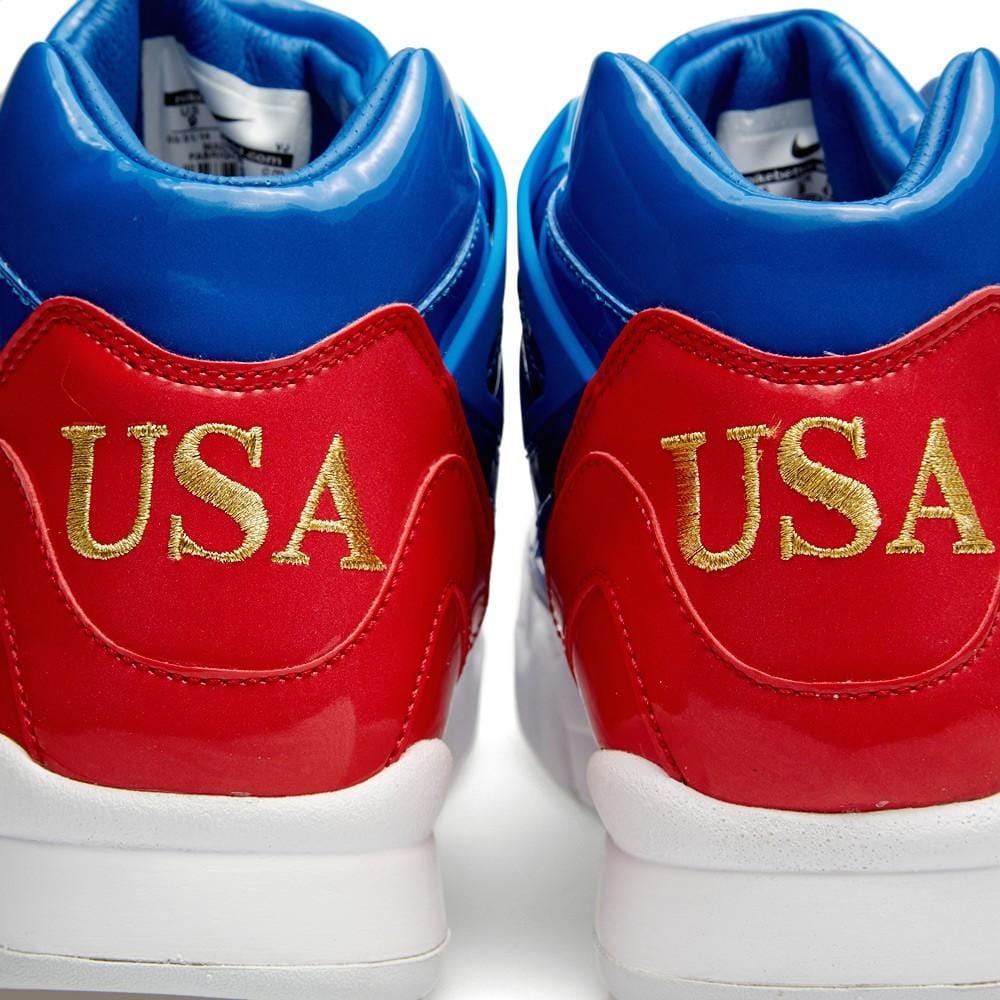 Nike Air Tech Challenge II SP 'US Open' — UK 3 | EU 35.5 | US 3.5 — Lifestyle View