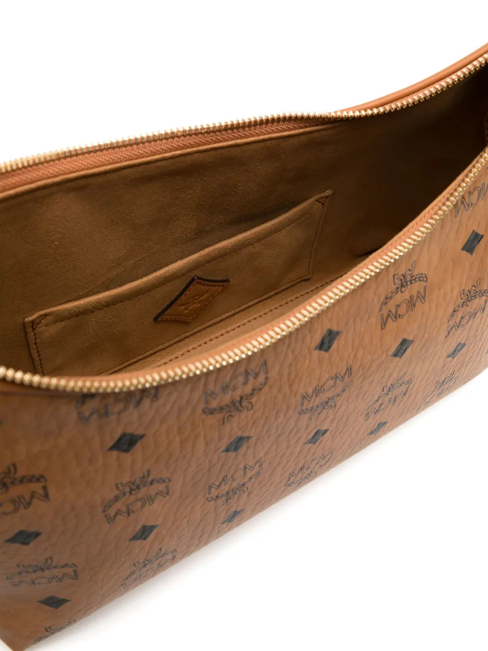 Mcm Small Aren Visetos Shoulder Bag — Same as shown — Size One Size — Detail View