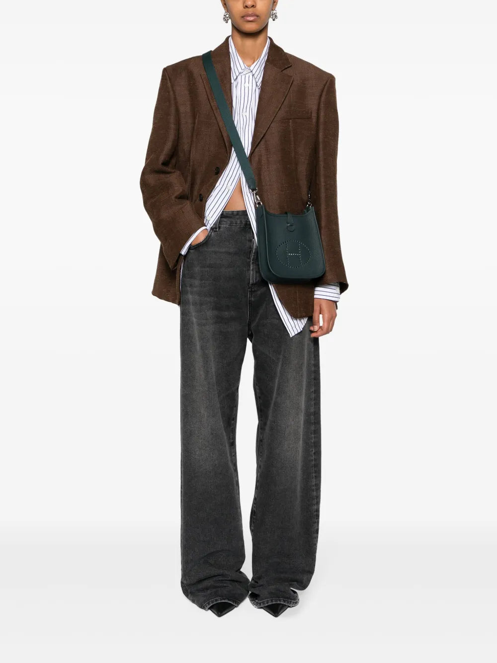 Hermes Pre Owned 2022 Evelyne 16 Shoulder Bag — Same as shown — Size One Size — Side View