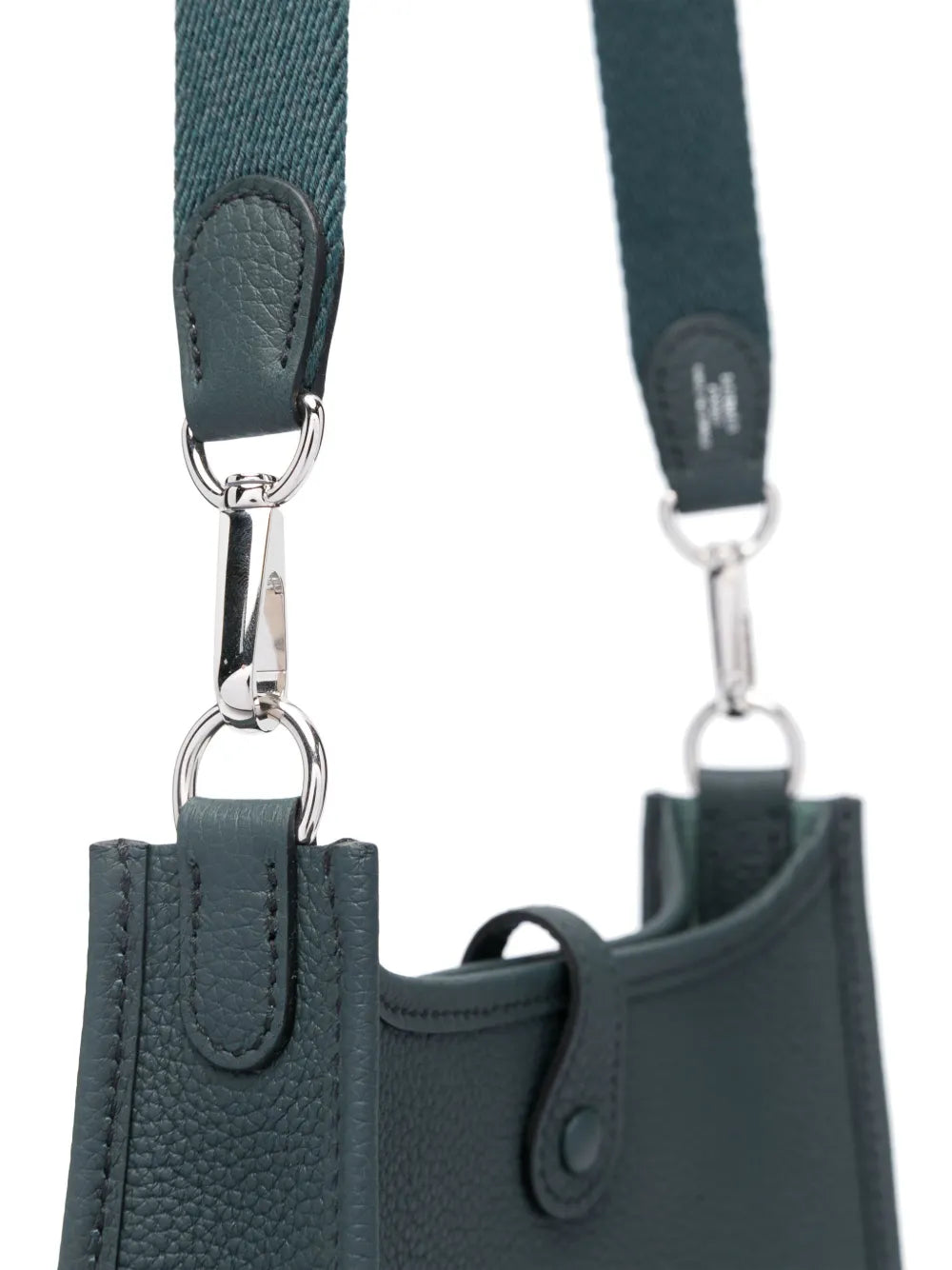 Hermes Pre Owned 2022 Evelyne 16 Shoulder Bag — Same as shown — Size One Size — Top View