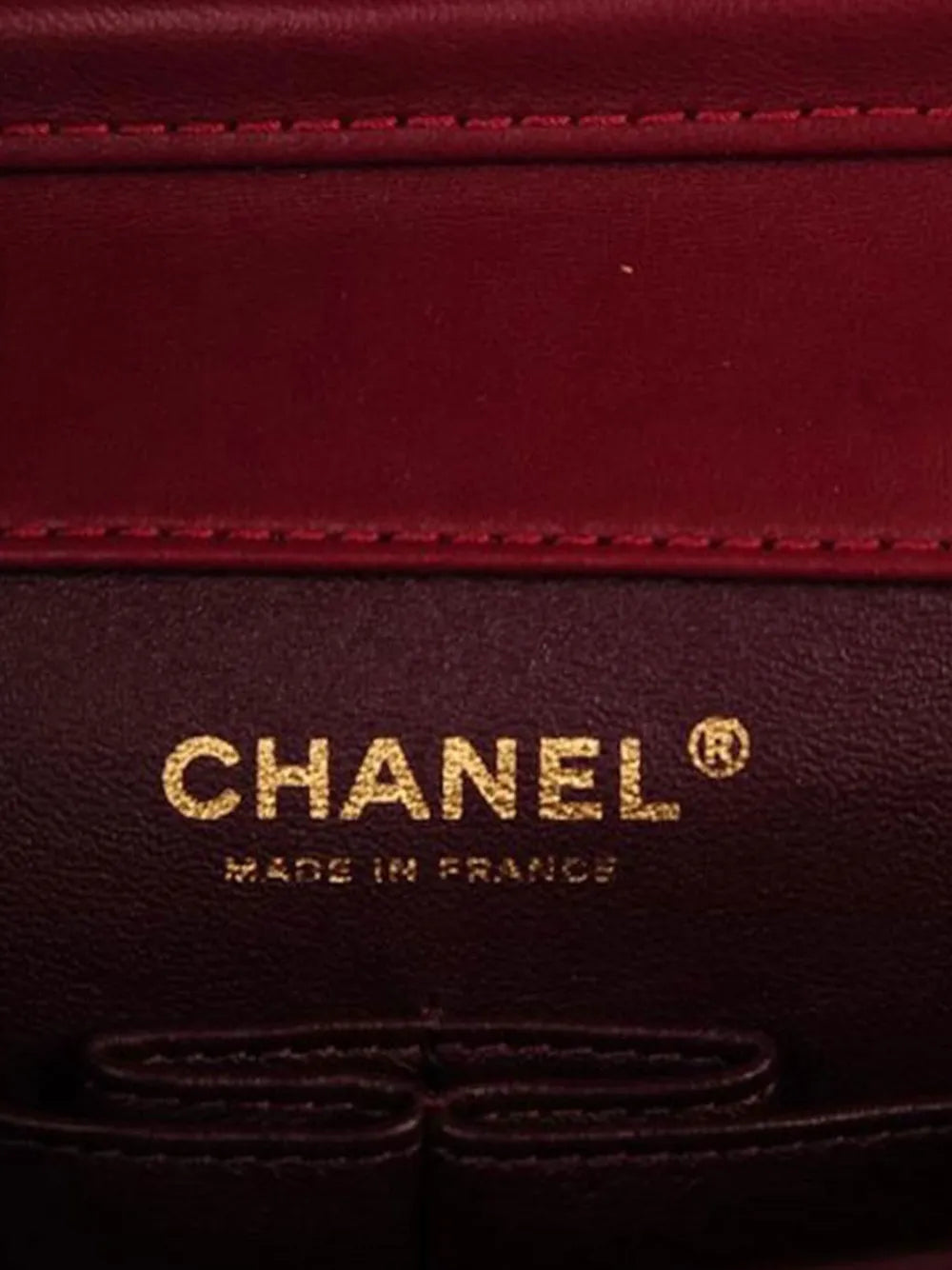 Chanel Pre Owned 2015 Gabrielle Brasserie Shoulder Bag — Same as shown — Size One Size — Detail View