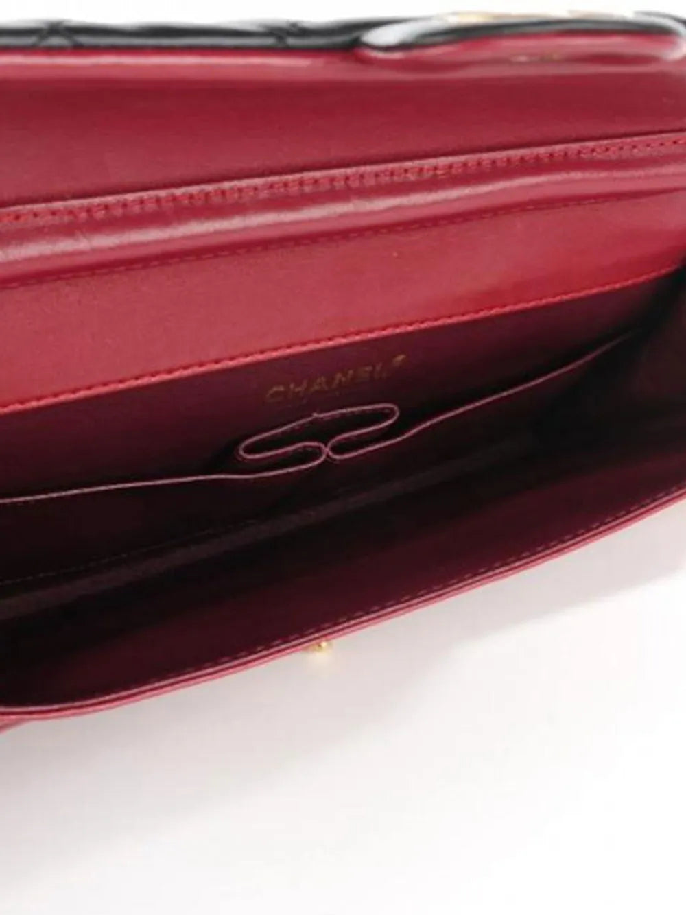 Chanel Pre Owned 2015 Gabrielle Brasserie Shoulder Bag — Same as shown — Size One Size — Lifestyle View