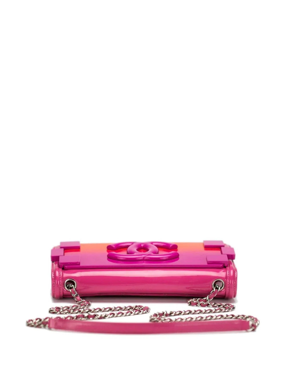 Chanel Pre Owned 2014 Boy Brick Lego Shoulder Bag — Same as shown — Size One Size — Side View