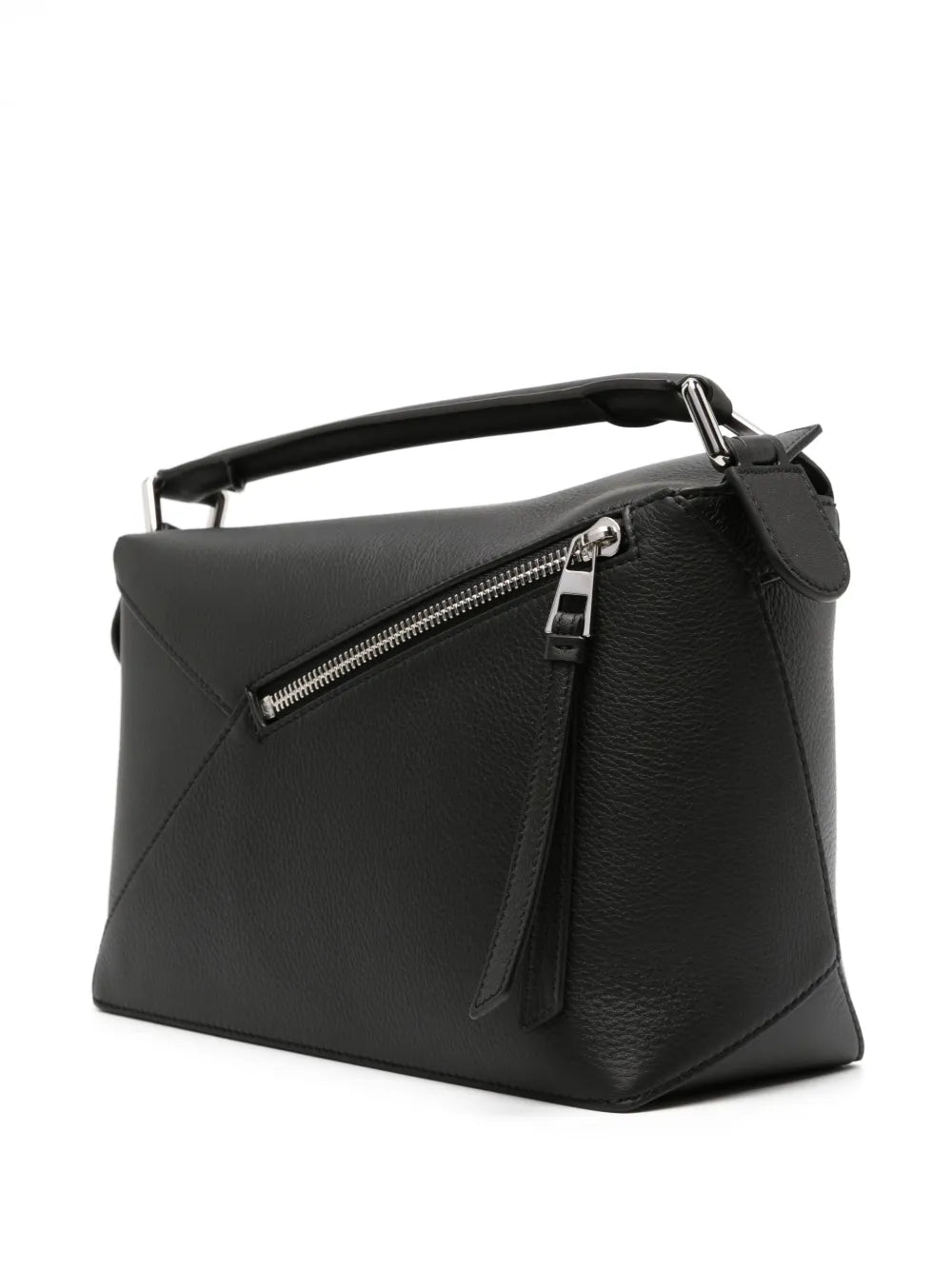 Loewe Small Puzzle Leather Bag — Same as shown — Size One Size — Back View