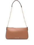 Michael Kors Medium Empire Shoulder Bag — Same as shown — Size One Size — Front View