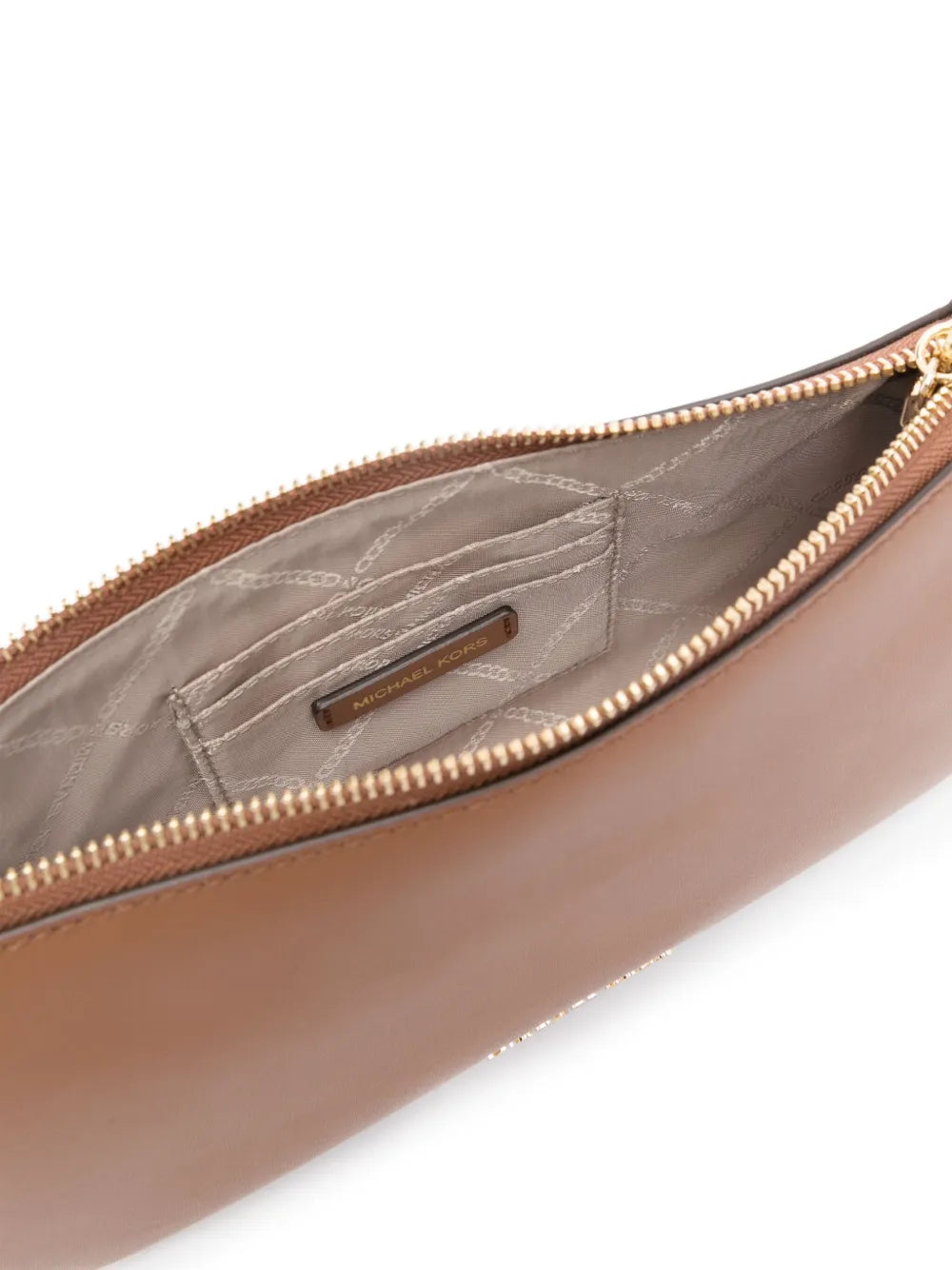 Michael Kors Medium Empire Shoulder Bag — Same as shown — Size One Size — Detail View