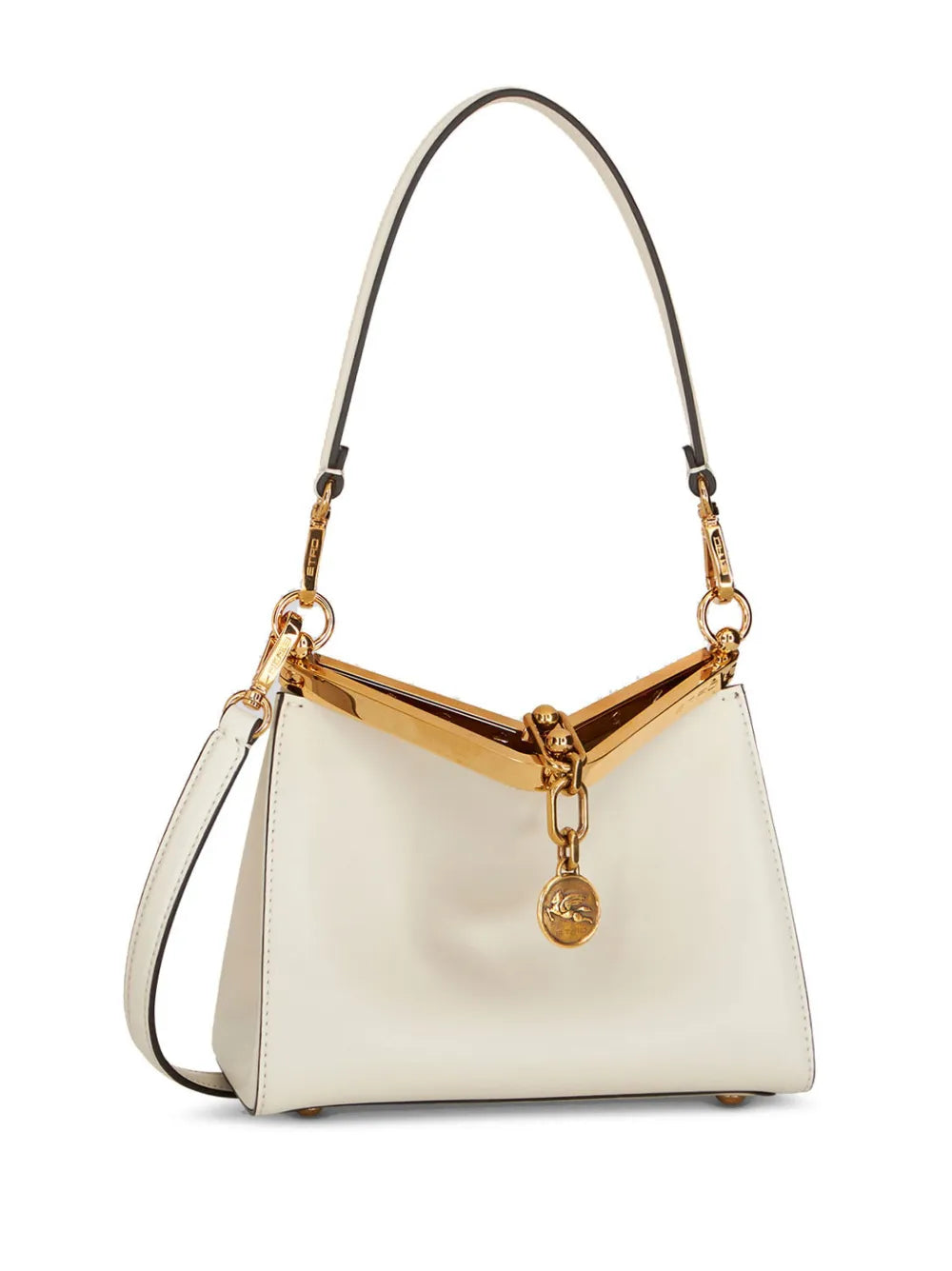 Etro Small Vela Shoulder Bag — Same as shown — Size One Size — Top View