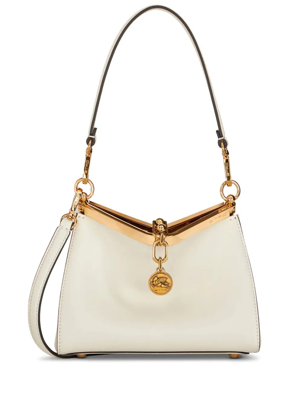 Etro Small Vela Shoulder Bag — Same as shown — Size One Size — Front View