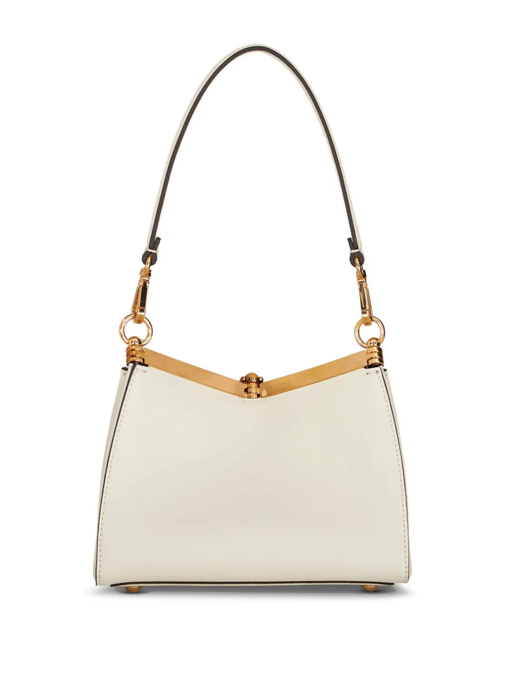 Etro Small Vela Shoulder Bag — Same as shown — Size One Size — Back View
