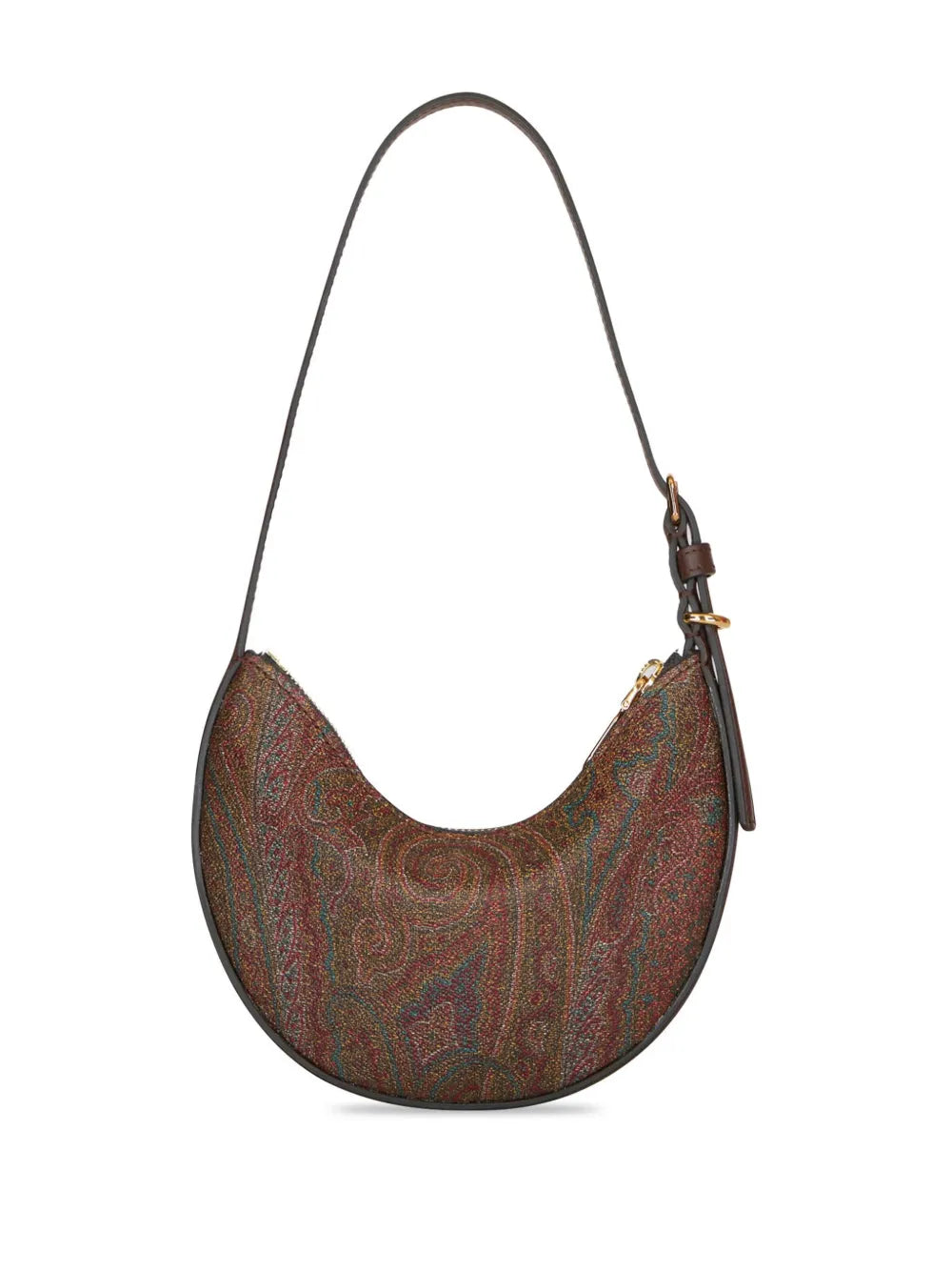 Etro Mini Etro Essential Shoulder Bag — Same as shown — Size One Size — Back View