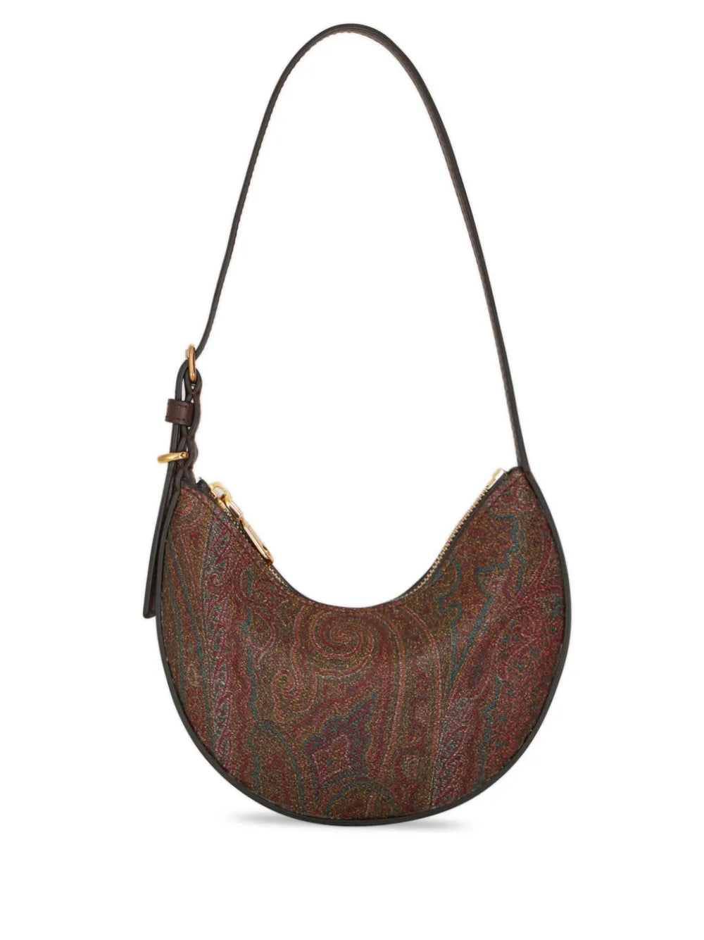 Etro Mini Etro Essential Shoulder Bag — Same as shown — Size One Size — Front View