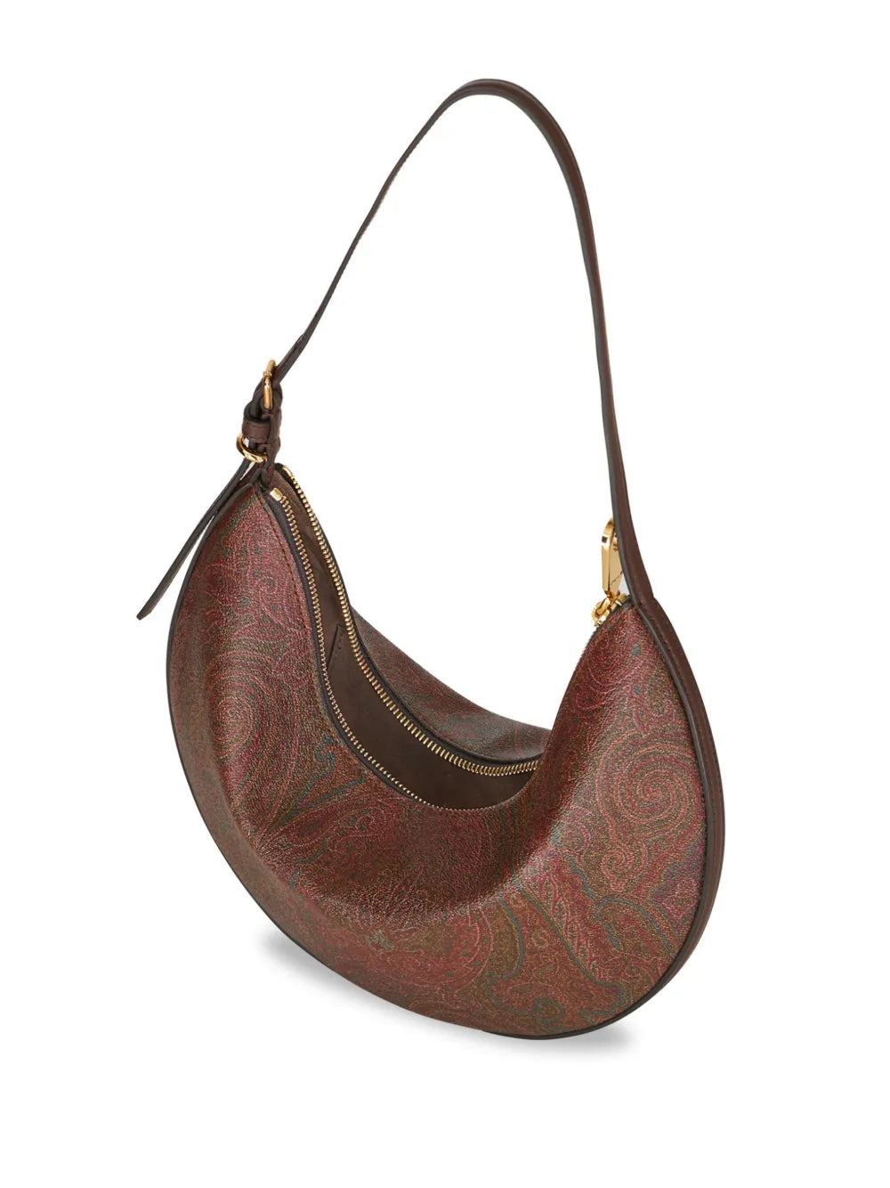 Etro Medium Etro Essential Shoulder Bag — Same as shown — Size One Size — Detail View