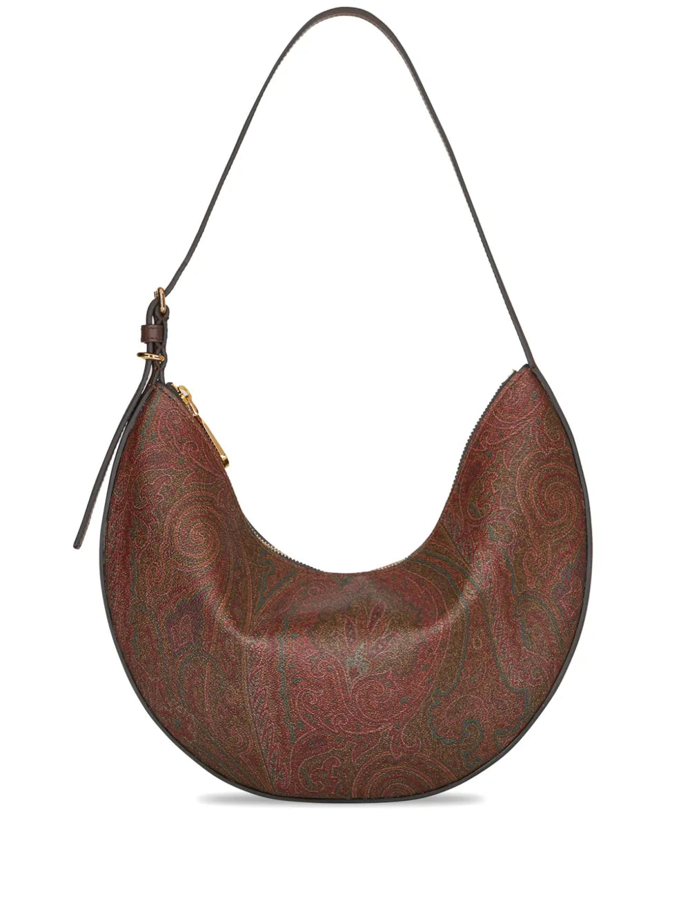 Etro Medium Etro Essential Shoulder Bag — Same as shown — Size One Size — Front View