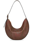 Etro Medium Etro Essential Shoulder Bag — Same as shown — Size One Size — Front View